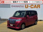 ダイハツ トール カスタムＧ　ＳＡ３
