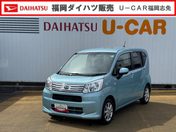 ダイハツ ムーヴ Ｘリミテッド　ＳＡ３