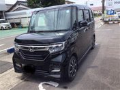 ホンダ Ｎ　ＢＯＸ　カスタム Ｇ　Ｌ　ホンダセンシング