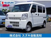スズキ エブリイバン ＰＡリミテッド　６型　２ＷＤ　ＣＶＴ