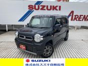 スズキ ハスラー ＨＹＢＲＩＤ　Ｇ　衝突被害軽減システム　