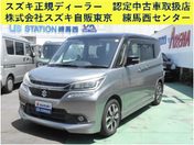 スズキ ソリオ　バンディット バンディット　ＨＹＢＲＩＤ　ＭＶ
