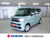 スズキ スペーシア ＨＹＢＲＩＤ　Ｘ後席両側電スラ　ＬＥＤ　