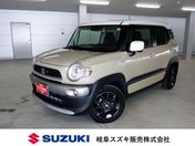 スズキ クロスビー ＨＹＢＲＩＤ　ＭＸ　ＬＥＤ　ナビＴＶ　Ｄ