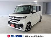 スズキ スペーシア　カスタム カスタム　ＨＹＢＲＩＤ　ＸＳターボ