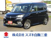 スズキ ソリオ　バンディット バンディット　ＨＹＢＲＩＤ　ＭＶ２型　全