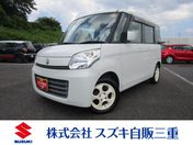 スズキ スペーシア Ｇ　ＭＫ３２型　ナビ付