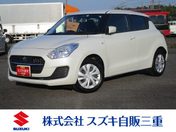 スズキ スイフト ＸＧ　３型　衝突被害軽減ブレーキ、ナビ付