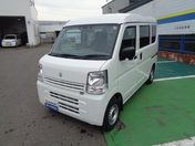 スズキ エブリイバン　４ＷＤ ＰＡリミテッド　６型