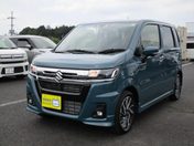 スズキ ワゴンＲ　カスタムＺ カスタムＺ　ＨＹＢＲＩＤ　ＺＸ　４型