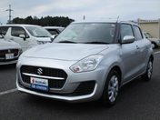 スズキ スイフト ＨＹＢＲＩＤ　ＭＧ　３型　追従式クルーズ