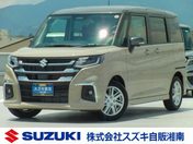 スズキ ソリオ ＨＹＢＲＩＤ　ＭＺ　全方位モニター付メモ