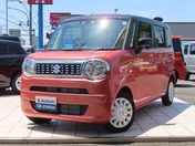 スズキ ワゴンＲ　スマイル ＨＹＢＲＩＤ　Ｓ　２型