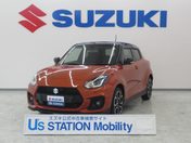 スズキ スイフト スポーツ　４型　８インチナビ　全方位カメ