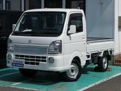 スズキ キャリイトラック ＫＸ　４型　衝突被害軽減ブレーキ　３ＡＴ
