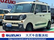 スズキ スペーシア　ギア ＨＹＢＲＩＤ　ＸＺターボ　２型　メモリー