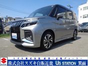 スズキ ソリオ　バンディット バンディット　ＨＹＢＲＩＤ　ＭＶ　３型