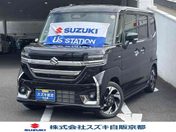 スズキ スペーシア　カスタム　４ＷＤ カスタム　ＨＹＢＲＩＤ　ＸＳ　４ＷＤ
