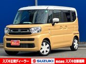 スズキ スペーシア ＨＹＢＲＩＤ　Ｘ　スズキコネクト対応通信