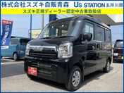スズキ エブリイバン　４ＷＤ ＪＯＩＮ　６型　４ＷＤ　ＣＶＴ