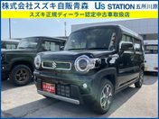 スズキ ハスラー　４ＷＤ ＨＹＢＲＩＤ　Ｘ　４ＷＤ