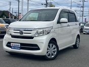 ホンダ Ｎ－ＷＧＮ Ｇ・Ｌパッケージ　ドラレコ　ナビ　ＥＴＣ