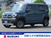 マツダ フレアクロスオーバー　４ＷＤ ハイブリッド　ＸＧ　４ＷＤ　デュアルカメ