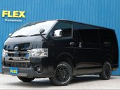 トヨタ ハイエースバン　２ＷＤ ５Ｄ２．８ＤＴスーパーＧＬダークプライム