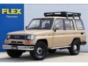 トヨタ ランドクルーザープラド プラド５ドア３．０ＤＴ　ＳＸワイド