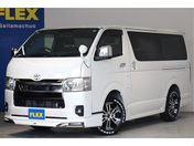 トヨタ ハイエースバン　２ＷＤ スーパーＧＬ　ダークプライムＳ　ロング