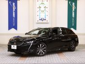 プジョー ５０８ＳＷ ＧＴライン