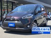 トヨタ シエンタ Ｇ　クエロ