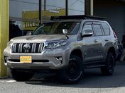 トヨタ ランドクルーザープラド ＴＸ