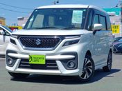 スズキ ソリオ　バンディット バンディットハイブリッドＭＶ