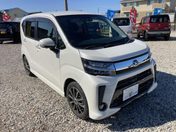 ダイハツ ムーヴ　カスタム Ｘ　リミテッド２　ＳＡ３