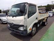 日野自動車 デュトロ 
