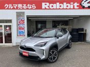 トヨタ ヤリスクロス　ハイブリッド Ｚ　４ＷＤ　寒冷地仕様