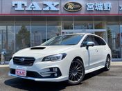 スバル レヴォーグ ２．０ＳＴＩスポーツアイサイト　車輛評価