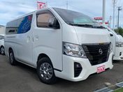 日産 キャラバンＶ　４ＷＤ ロンググランドプレミアムＧＸ　車輛評価４