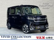 スズキ スペーシア　カスタム ハイブリッドＸＳターボ　届出済未使用車