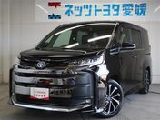 トヨタ ノア　ハイブリッド Ｓ－Ｚ