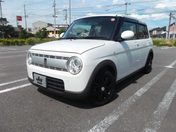 スズキ アルト　ラパン Ｓ