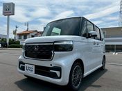 ホンダ Ｎ　ＢＯＸ　カスタム ターボ