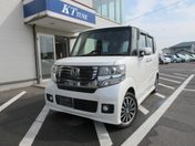 ホンダ Ｎ　ＢＯＸ　カスタム Ｇ　ターボパッケージ