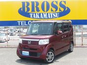 ホンダ Ｎ　ＢＯＸ Ｇ　ＳＳパッケージ