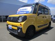スズキ スペーシア　ギア ギア　ＨＹＢＲＩＤ　ＸＺ　ＭＫ５３Ｓ