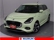 スズキ スイフト ＨＹＢＲＩＤ　ＭＺ　純正ＯＰナビ・全方位