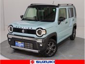 スズキ ハスラー タフワイルド　３型　前後ブレーキサポート