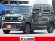 スズキ ハスラー タフワイルドターボ　３型　スズキセーフテ