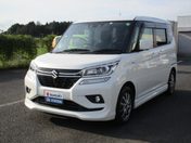 スズキ ソリオ　バンディット バンディット　ＨＹＢＲＩＤ　ＭＶ　全方位